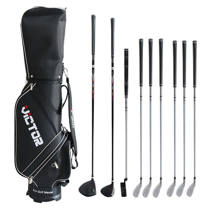 PGM Men Golf Clubs Set with Bag 9PCS
