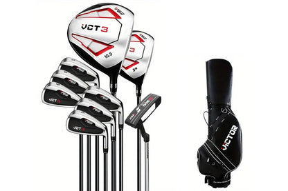 PGM Golf Clubs Set with Golf Bag 9PCS Set