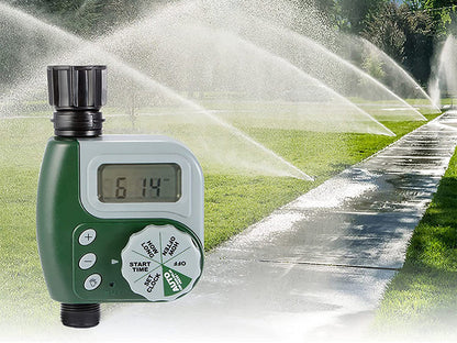 Auto Water Irrigation Timer