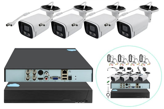 Security Camera System CCTV 5MP