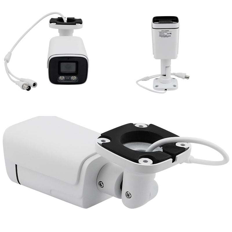 Security Camera System with 1 TB Storage