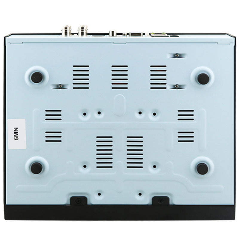 Security Camera System with 1 TB Storage