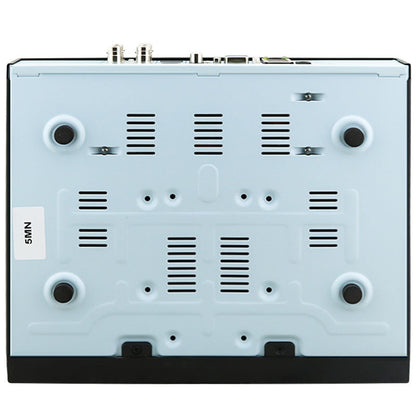 Security Camera System with 1 TB Storage