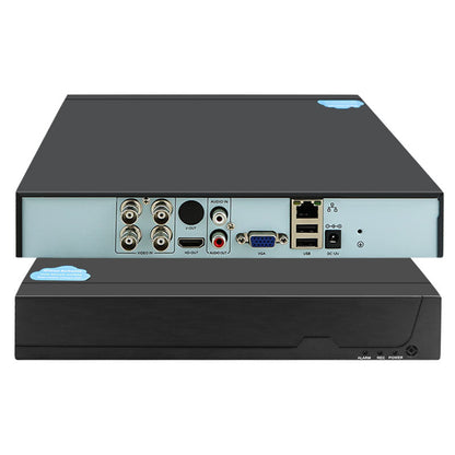 Security Camera System with 1 TB Storage