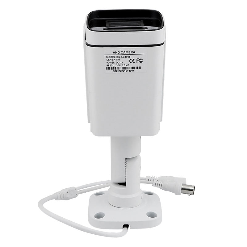 Security Camera System with 1 TB Storage