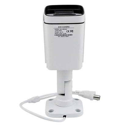 Security Camera System with 1 TB Storage