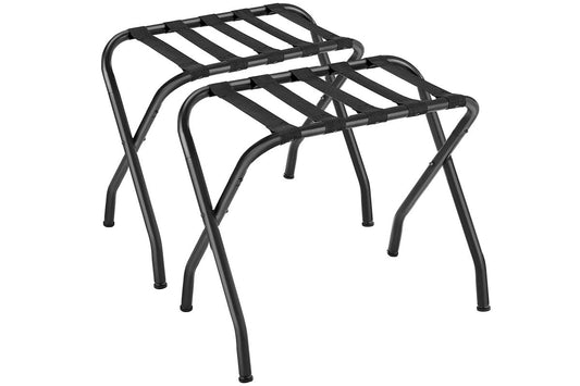 Luggage Rack Suitcase Stand (Set of 2)