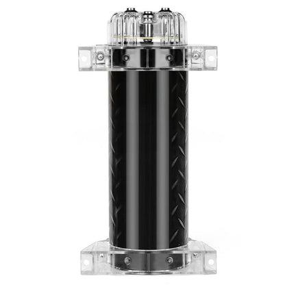 Digital Capacitor for Car Audio
