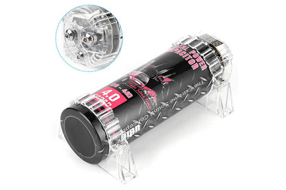 Digital Capacitor for Car Audio