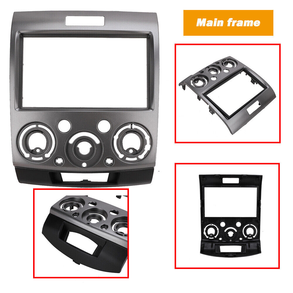 Stereo Fitting Kit for Ford Ranger 2007-11