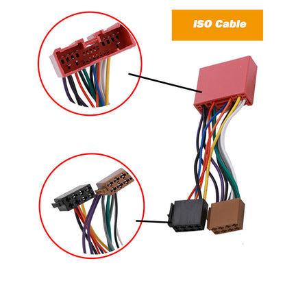 Stereo Fitting Kit for Ford Ranger 2007-11