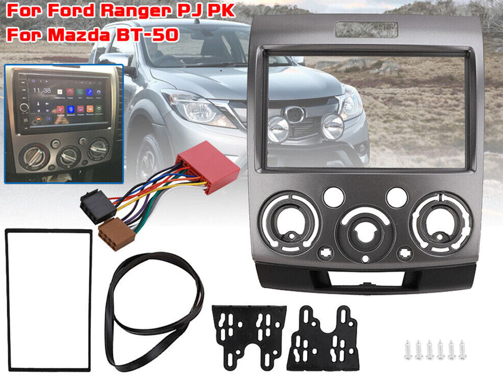 Stereo Fitting Kit for Ford Ranger 2007-11