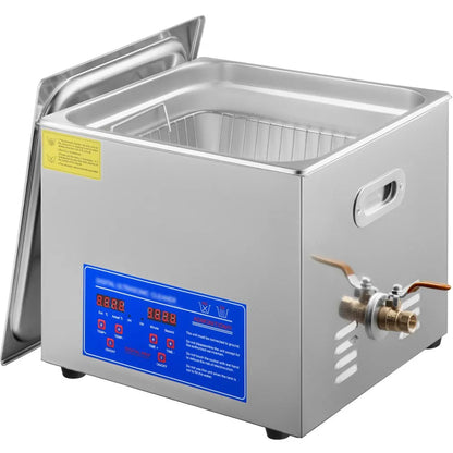 Ultrasonic Cleaner 15L