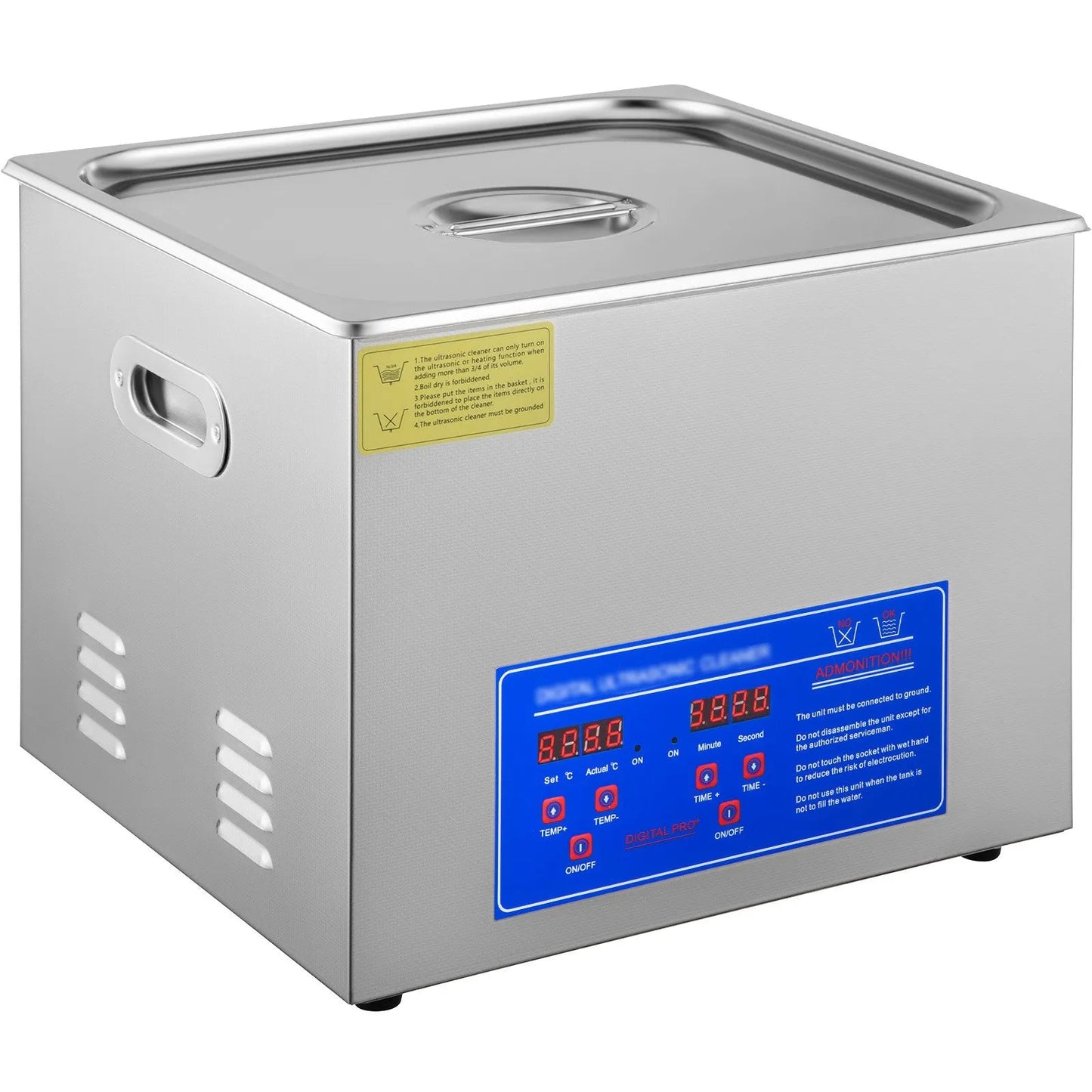 Ultrasonic Cleaner 15L