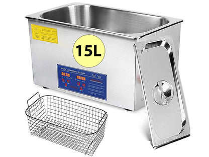 Ultrasonic Cleaner 15L