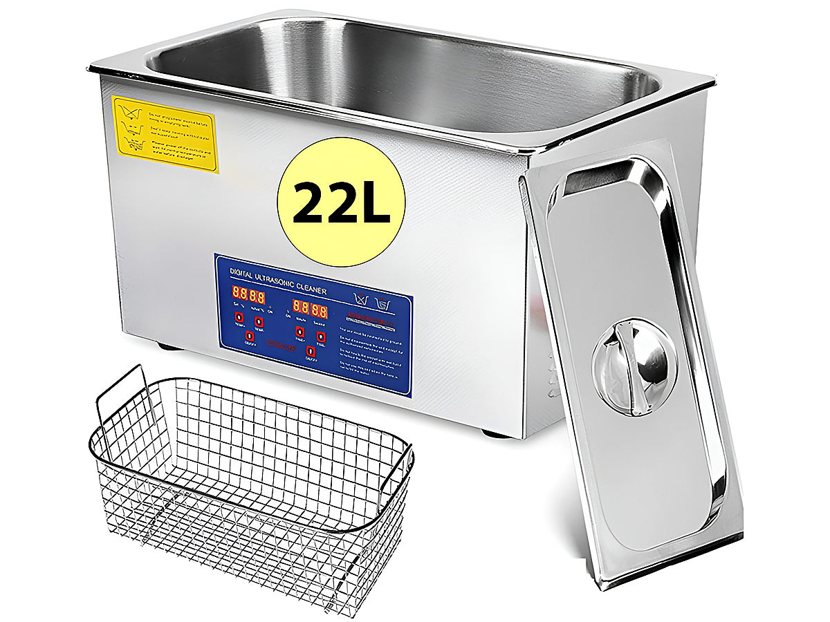 Ultrasonic Cleaner 22L