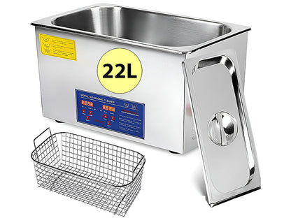 Ultrasonic Cleaner 22L