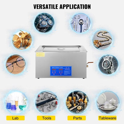 Ultrasonic Cleaner 22L