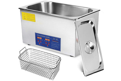 Ultrasonic Cleaner 30L Heated Ultrasonic