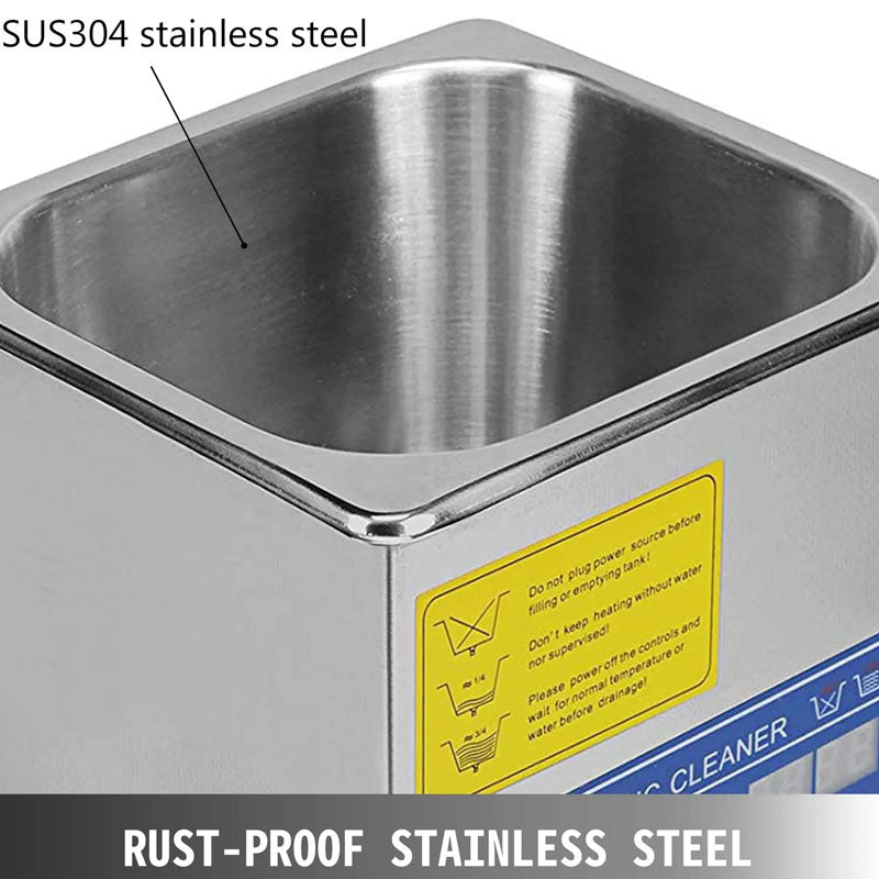 Ultrasonic Cleaner 30L Heated Ultrasonic