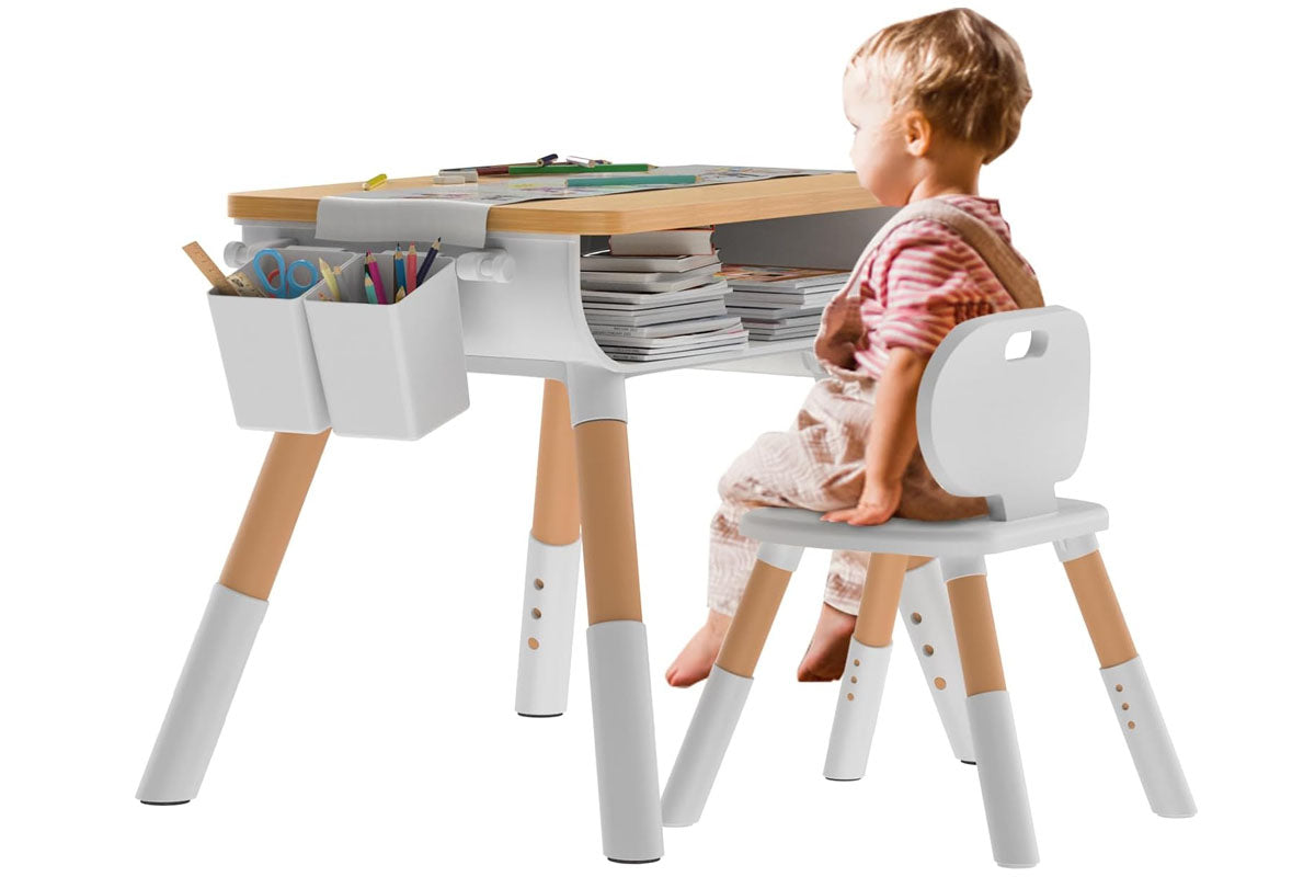 Kids Table and Chair Set