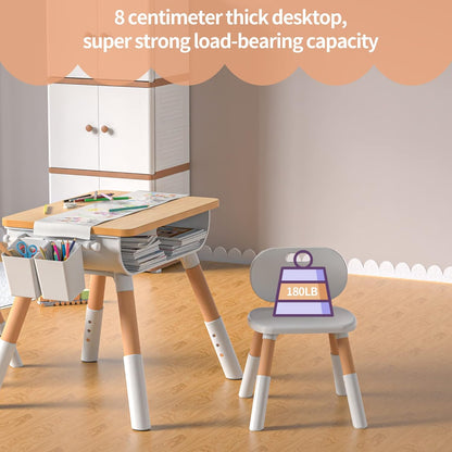 Kids Table and Chair Set