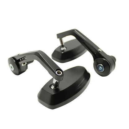 Motorcycle Bar End Mirrors Universal