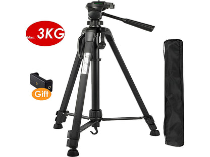 Aluminum Camera Tripod