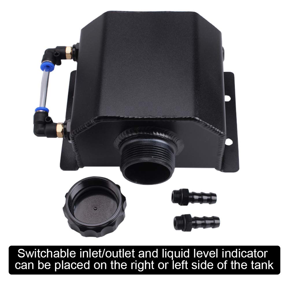 Radiator Overflow Tank Coolant Kit 1L