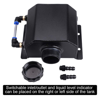 Radiator Overflow Tank Coolant Kit 1L