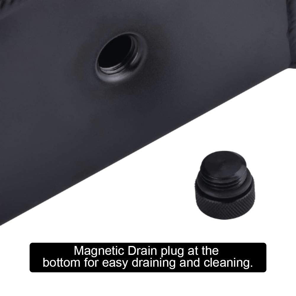 Radiator Overflow Tank Coolant Kit 1L