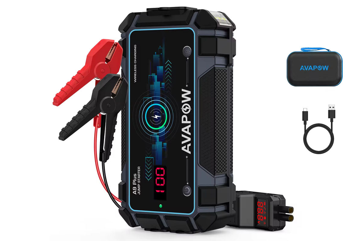 Car Jump Starter