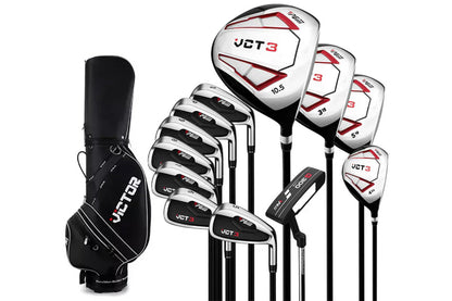 PGM Men Golf Clubs Set with Bag 12clubs