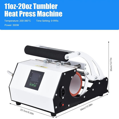 Mug Heat Press Machine