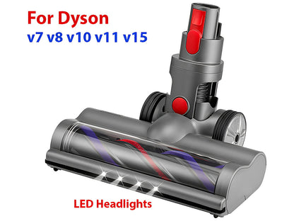 Dysons V7 V8 V10 V11 V15 Vacuum Cleaners Brush Head