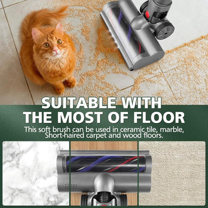 Dysons V7 V8 V10 V11 V15 Vacuum Cleaners Brush Head