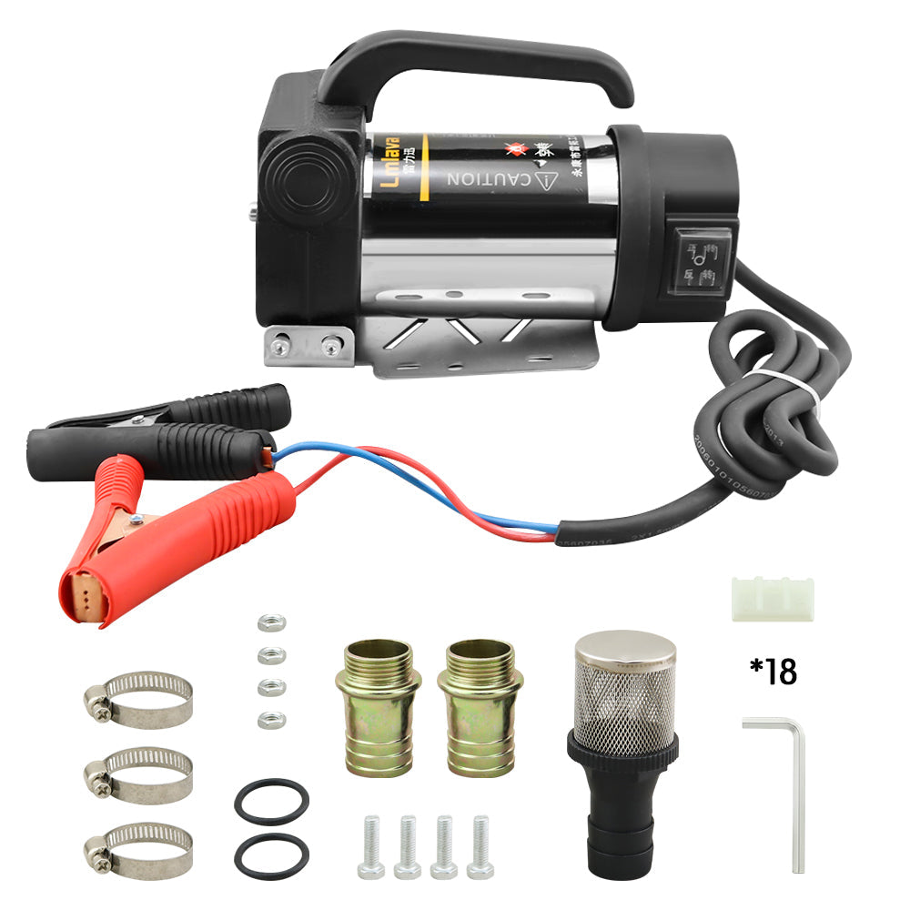 12V Diesel Transfer Pump