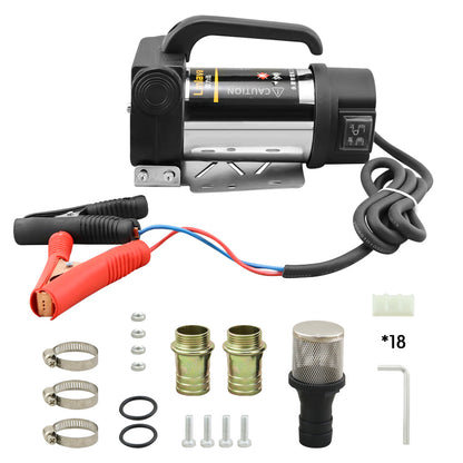 12V Diesel Transfer Pump