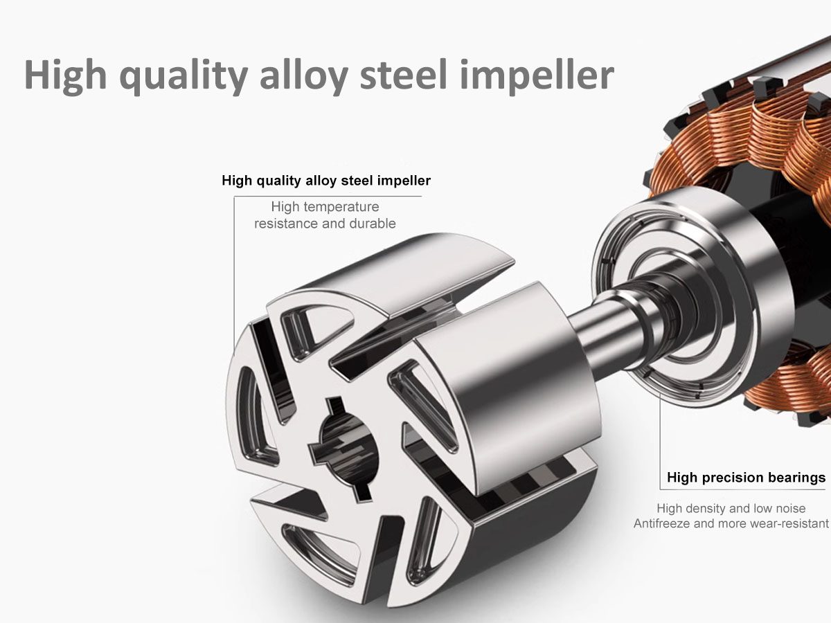 12V Diesel Transfer Pump