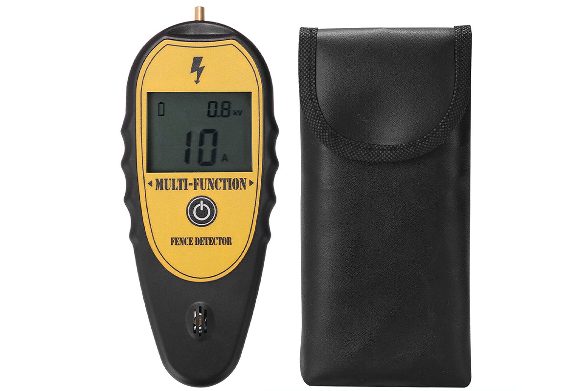 Electric Fence Tester