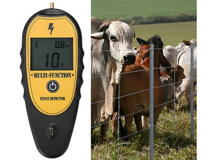 Electric Fence Tester