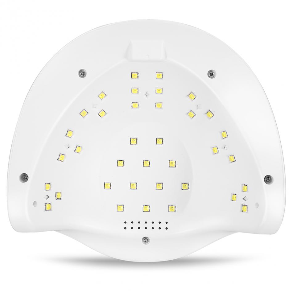 Nail Dryer LED 54W UV LAMP Gel