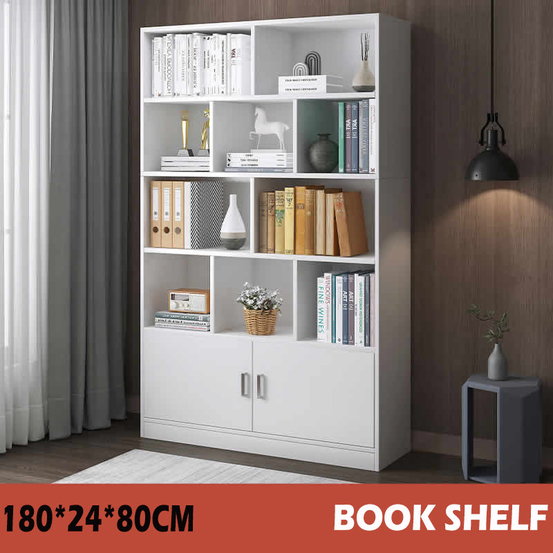 Book Cabinet Bookshelf Stack Book Case Display units
