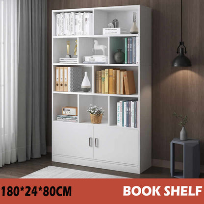 Book Cabinet Bookshelf Stack Book Case Display units