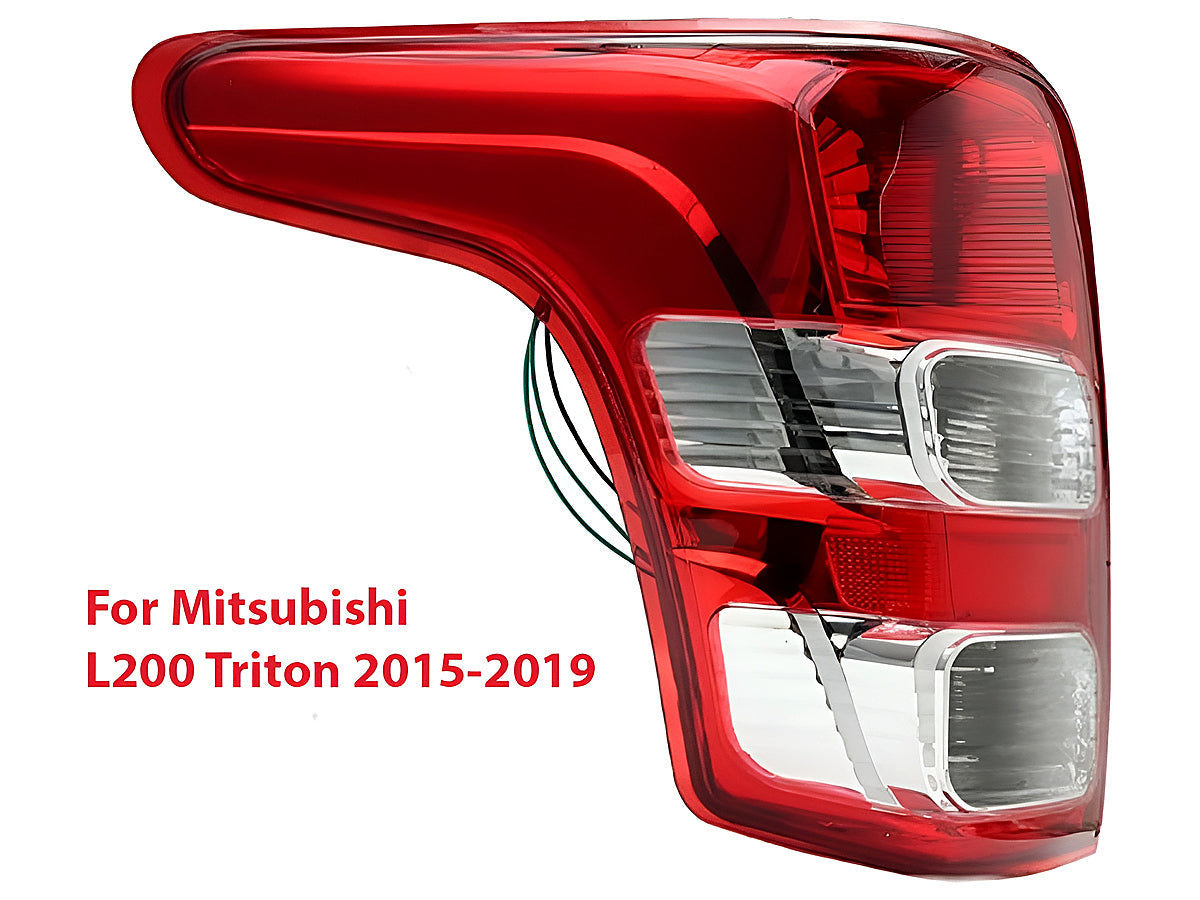 Replacement Mitsubishi L200 Triton Left Tail Light