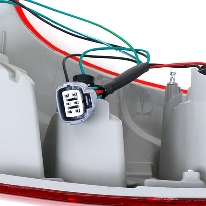 Replacement Mitsubishi L200 Triton Left & Right Tail Light