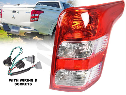 Replacement Mitsubishi L200 Triton Right Tail Light