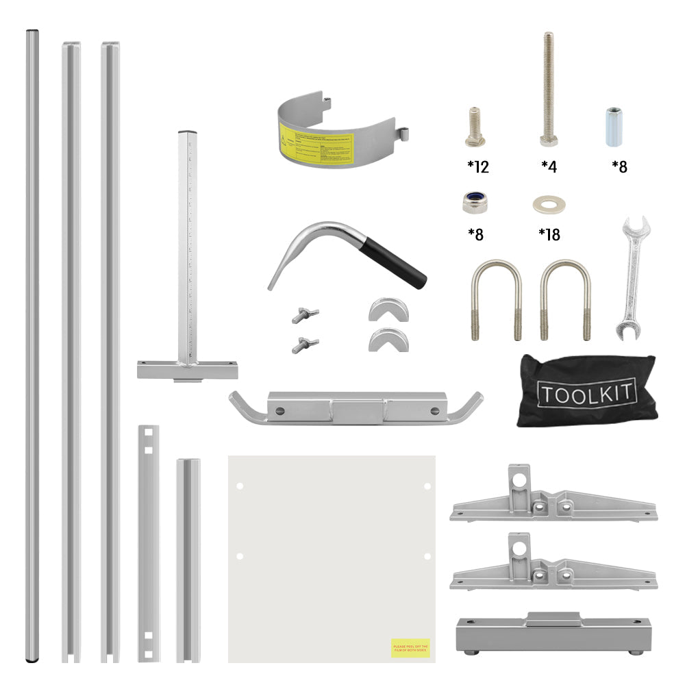 Portable Chainsaw Mill Chain Saw Mill 14" - 48"
