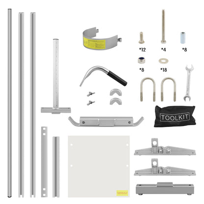 Portable Chainsaw Mill Chain Saw Mill 14" - 48"