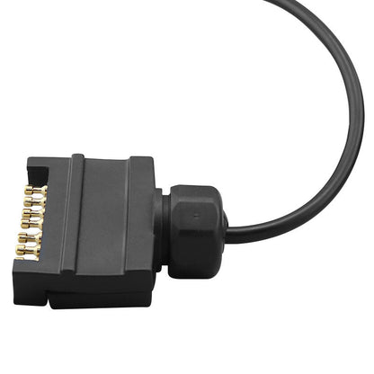 Trailer Light 12V Magnetic Safety Light Indicator Tail lights